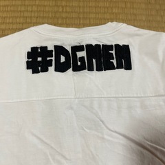 ドルガバのTシャツ(中古)の画像