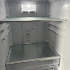 AQUA 2022年製冷蔵庫　126L の画像