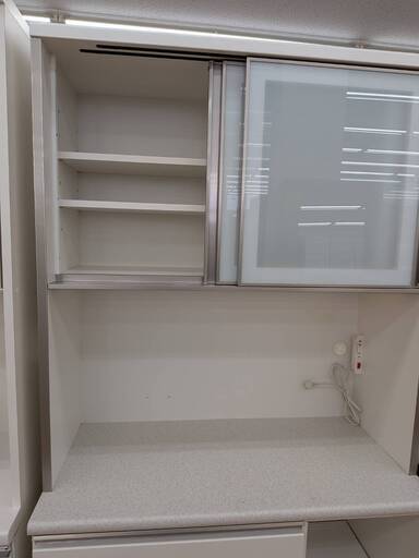 ★限定SALE20%OFF★《尼崎市/リサイクルショップドリーム次屋店》スライド扉オープンボード　ニトリ　WH 中古品 ☆尼崎市若王寺☆