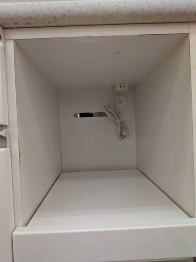 ★限定SALE20%OFF★《尼崎市/リサイクルショップドリーム次屋店》スライド扉オープンボード　ニトリ　WH 中古品 ☆尼崎市若王寺☆