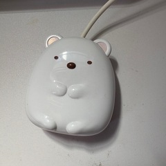 【中古品】すみっこぐらし　パソコンの画像