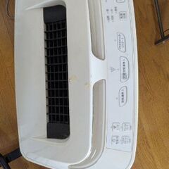中古品　2011年製SHARP　KC-Z45-Wの画像