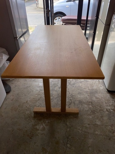 引き取り希望☆ ACTUS アクタス POTHOS ダイニングテーブル オーク