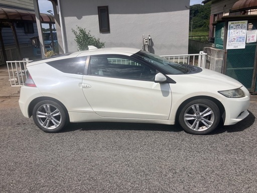 ホンダ　CRZ ハイブリッド HONDA AT