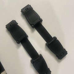 抜け出し防止クリップ　2個の画像