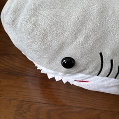 ★サメぬいぐるみ★同時購入で無料の画像