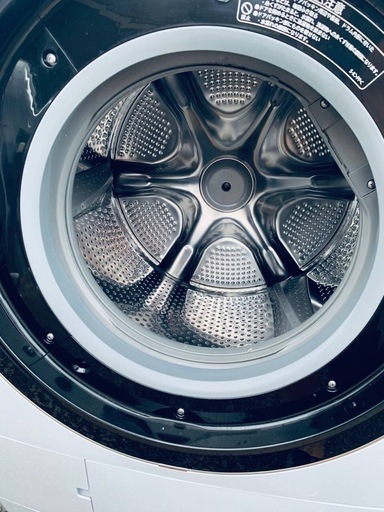 ♦日立 ドラム式電気洗濯乾燥機【2016年製】BD-S8800L