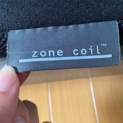 引き取り希望☆zone coil セミダブルベッドフレームとマットレスセットの画像