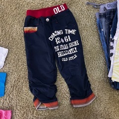 140 男の子　ボーイズ　男児　夏服　春夏　ハーフパンツ　Tシャツの画像