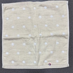 【未使用品】ハンドタオル綿100% 3枚の画像