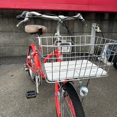 NO:13 サイクルベースあさひ　小径車　COASTLINE  の画像