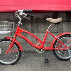 NO:13 サイクルベースあさひ　小径車　COASTLINE  の画像
