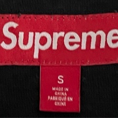 supreme 24ss sick ブラック Tシャツの画像
