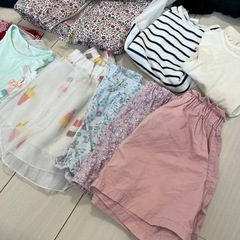女の子お洋服95cm〜110cm春夏秋冬おまとめの画像
