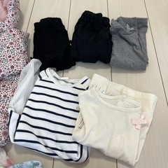 女の子お洋服95cm〜110cm春夏秋冬おまとめの画像