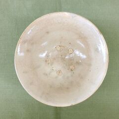 ■池順鐸 作 井戸茶碗 人間文化財(韓国 人間国宝) チ・スンタク ジ・スンタク 無形文化財技能保持者 作陶五十周年記念 札幌 西区 西野店の画像