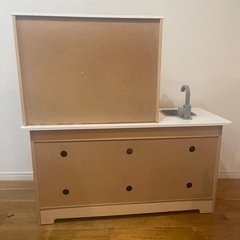 Hape 木製おままごとキッチン E3145の画像