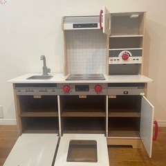 Hape 木製おままごとキッチン E3145の画像