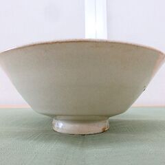 ■池順鐸 作 井戸茶碗 人間文化財(韓国 人間国宝) チ・スンタク ジ・スンタク 無形文化財技能保持者 作陶五十周年記念 札幌 西区 西野店の画像