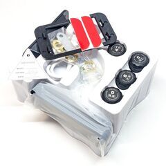 未使用 空気圧センサー TPMS 車用 ソーラーパネル ソーラー充電の画像