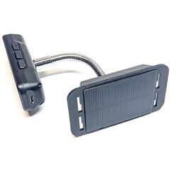 未使用 空気圧センサー TPMS 車用 ソーラーパネル ソーラー充電の画像