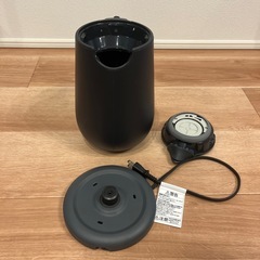 象印電気ケトル1.5L 2022年製　　　の画像