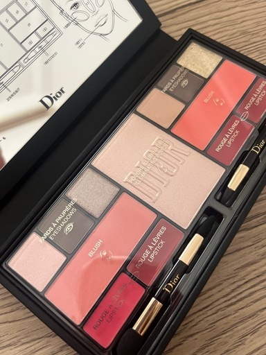 Dior クリスマスコフレ 限定