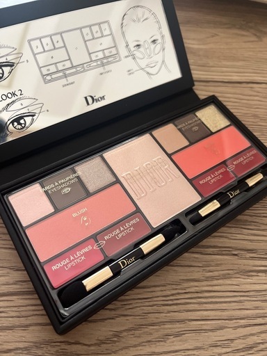 Dior クリスマスコフレ 限定