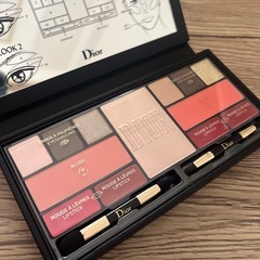 Dior クリスマスコフレ 限定の画像