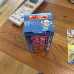 ハッピーセット　こまち　プラレール　　の画像