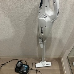 マキタ　掃除機の画像