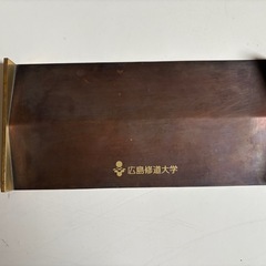 あげます。銅製ペントレーの画像