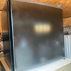 引き取り希望☆オーヤマコンパクト冷蔵庫 PRC-B051D-B2023年製の画像