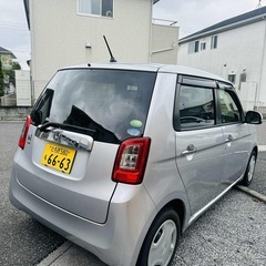 N-ONE 乗って帰れれる 2年間車検の画像