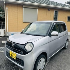 N-ONE 乗って帰れれる 2年間車検の画像