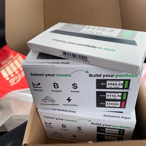 その他 TickrMeters