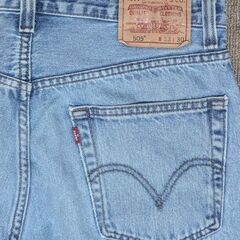 Levi’s 505® Regular Fit Jeans サイズ: W33 × L30の画像