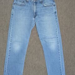 Levi’s 505® Regular Fit Jeans サイズ: W33 × L30の画像