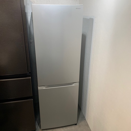 【ジモティー割】IRIS OHYAMA アイリスオーヤマ　2021年製 231L ノンフロン冷凍冷蔵庫　（ID1299）