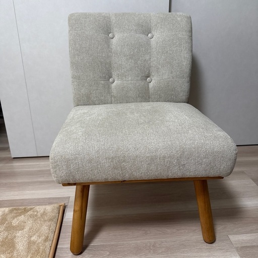 1人がけソファー　不二貿易　ダイニングソファ 1人がけソファ 不二貿易 ダイニングソファ 椅子