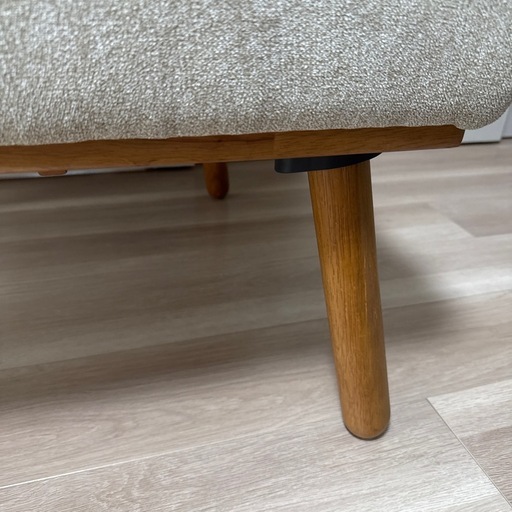 1人がけソファ 不二貿易 ダイニングソファ 椅子