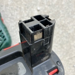 インパクト　電動ドリル　ドライバー　工具　BOSCH AL1450DV PSR12-2の画像