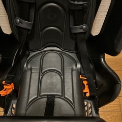 OGK 後ろ乗せ　チャイルドシート　自転車の画像