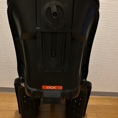 OGK 後ろ乗せ　チャイルドシート　自転車の画像