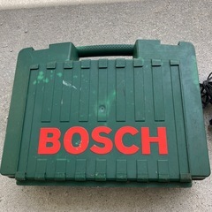 インパクト　電動ドリル　ドライバー　工具　BOSCH AL1450DV PSR12-2の画像