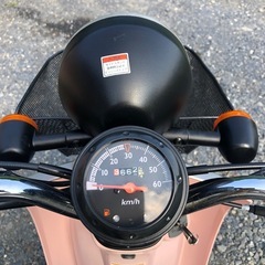 HONDA トゥデイ スクーター　低走行 の画像