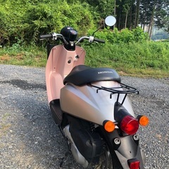HONDA トゥデイ スクーター　低走行 の画像