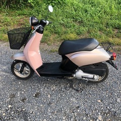 HONDA トゥデイ スクーター　低走行 の画像