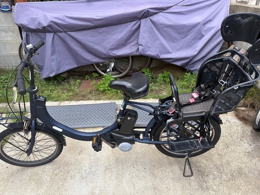 電動アシスト自転車