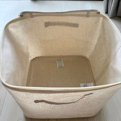 無印良品　収納ケース　大きめの画像